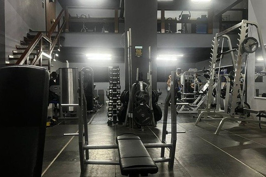 Imagem 1 da galeria do parceiro Atlas Academia - Nazaré Paulista