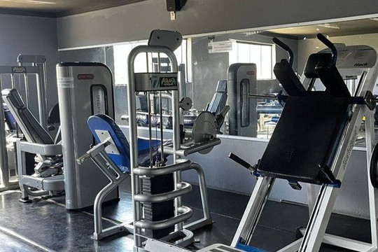 Imagem 3 da galeria do parceiro Atlas Academia - Nazaré Paulista