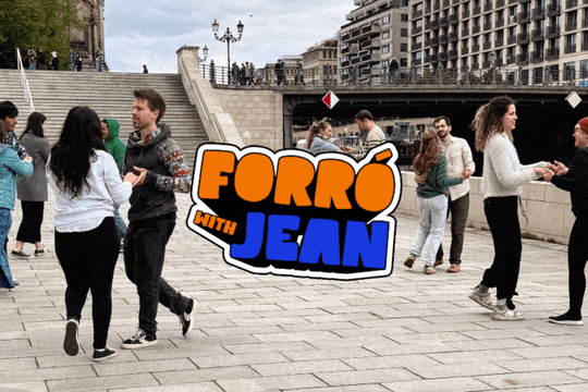 Bild 1 von Forró with Jean Partnergalerie