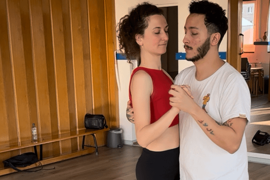 Bild 3 von Forró with Jean Partnergalerie