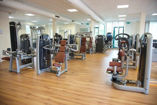 Bild 3 von Aktiv & Relax Fitness Partnergalerie