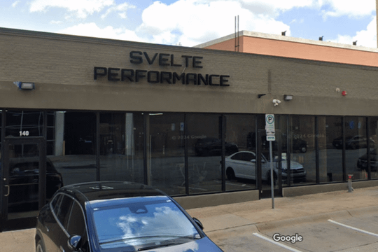 Image 2 from Svelte Performance partner gallery