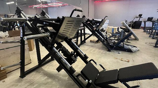 Imagem 3 da galeria do parceiro Academia Invictus Fit Bairro Goiá