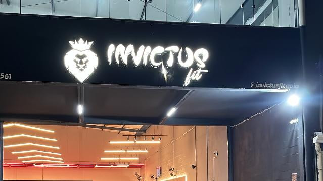 Imagem 2 da galeria do parceiro Academia Invictus Fit Bairro Goiá