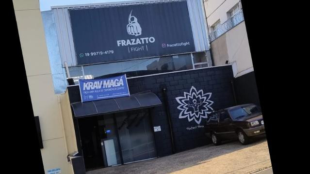Imagem 2 da galeria do parceiro Frazatto Fight