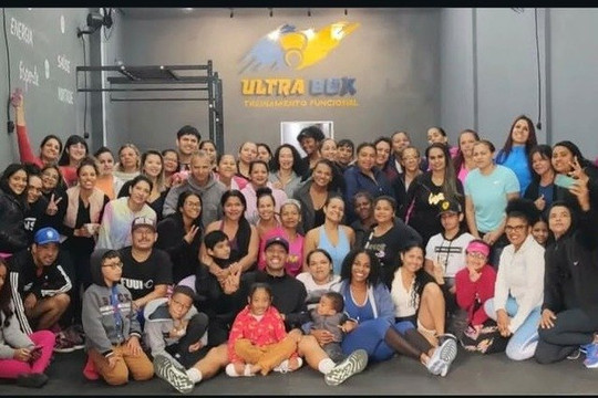 Imagem 1 da galeria do parceiro Ultrabox Treinamento Funcional