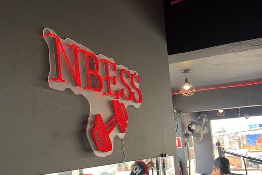 Imagem 2 da galeria do parceiro Academia Nbess