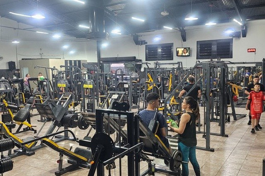 Imagem 3 da galeria do parceiro Estética Academia Guaiapó