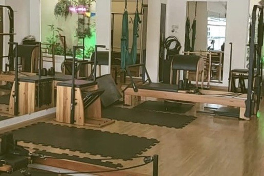 Imagem 1 da galeria do parceiro Atitude Pilates