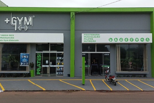 Imagem 2 da galeria do parceiro Mais Gym
