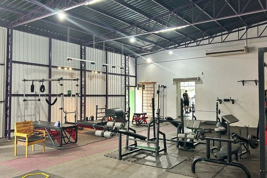 Imagem 3 da galeria do parceiro Mais Gym