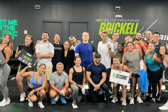 Image 3 from ISI Elite Training - Brickell partner gallery