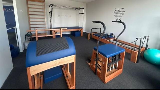 Imagem 1 da galeria do parceiro Visana Pilates