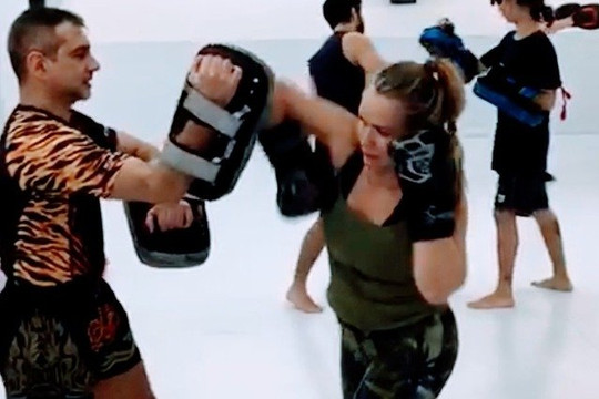 Imagem 3 da galeria do parceiro C.T. MTigre 9 Muaythai