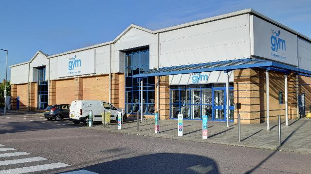 Image 2 from The Gym Group - Peterborough partner gallery