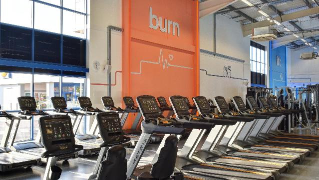 Image 1 from The Gym Group - Peterborough partner gallery