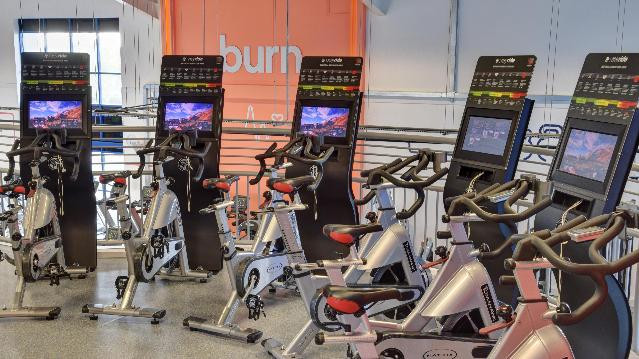 Image 3 from The Gym Group - Peterborough partner gallery