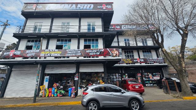 Imagen 2 de la galería del partner Elite Team Pro Gym San Bartolome