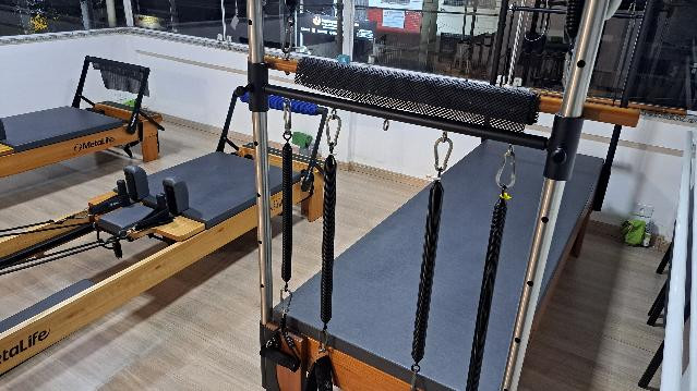 Imagem 1 da galeria do parceiro Rise Pilates