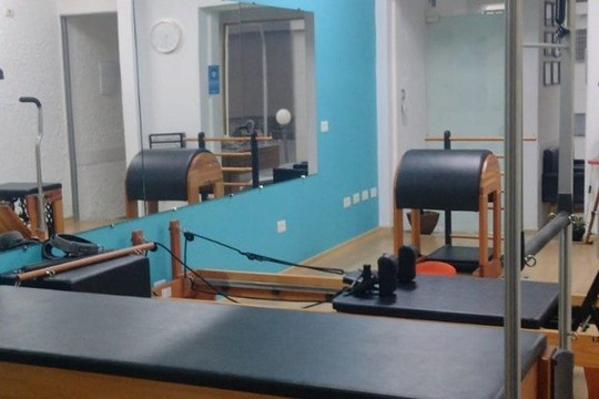Imagem 1 da galeria do parceiro Studio de Pilates Renata Lima