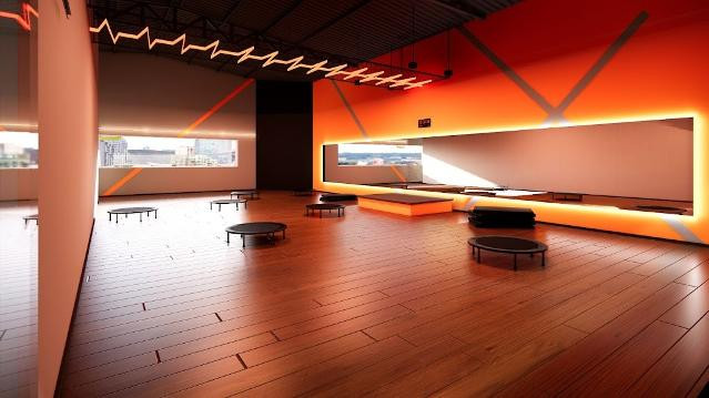 Imagem 1 da galeria do parceiro Evoque Academia Av Americano