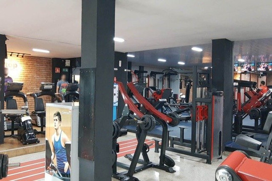Imagem 1 da galeria do parceiro Academia Top Fitness