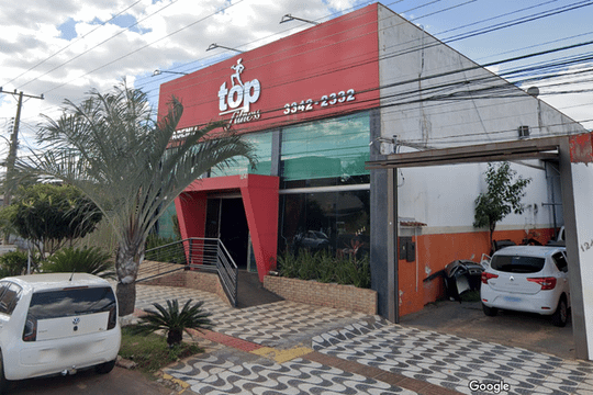 Imagem 2 da galeria do parceiro Academia Top Fitness