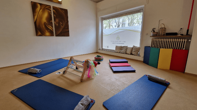 Bild 1 von Move for your Health Partnergalerie