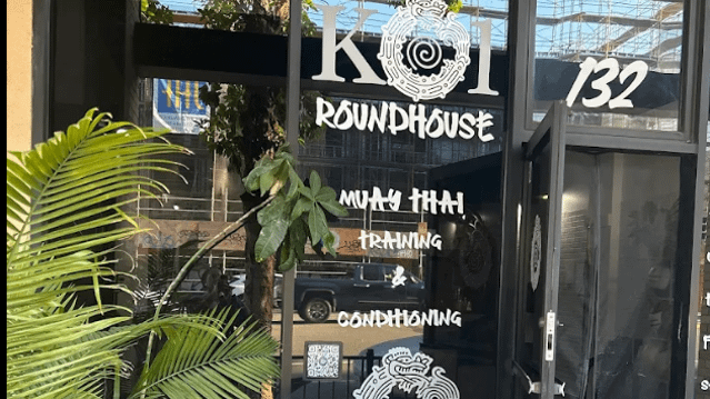 Image 2 from KO1 Roundhouse partner gallery