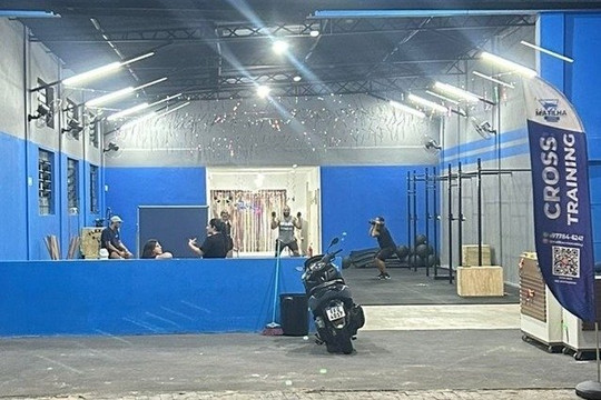 Imagem 1 da galeria do parceiro Matilha Cross Training