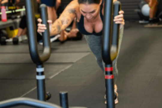 Image 3 from Kinetic Coaching partner gallery