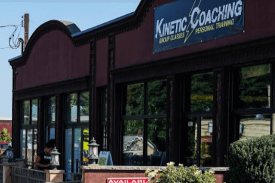 Image 2 from Kinetic Coaching partner gallery