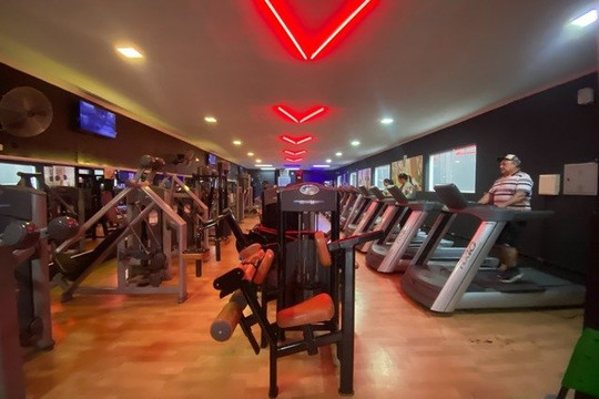 Imagem 1 da galeria do parceiro Academia Brasil Company - Sacomã