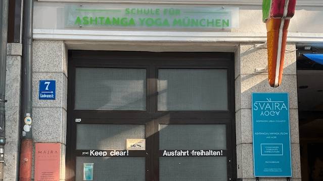 Imagem 2 da galeria do parceiro Svaira Yoga