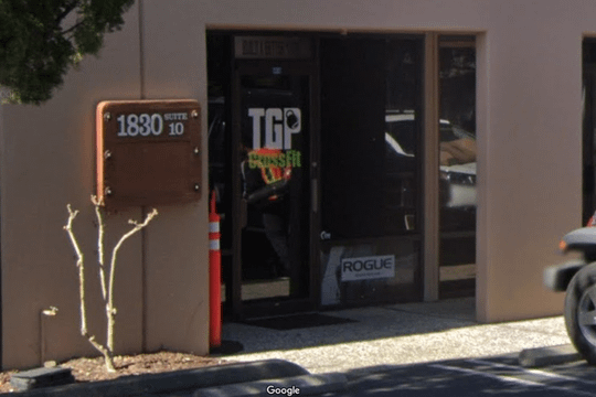 Image 2 from TGP Crossfit partner gallery