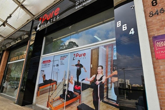 Imagem 2 da galeria do parceiro Pure Pilates - Jardim Bonfiglioli