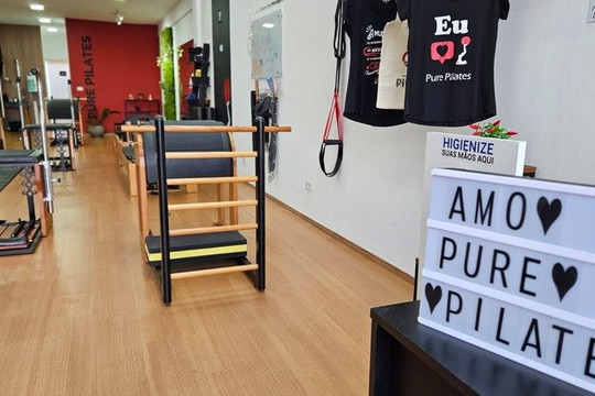 Imagem 3 da galeria do parceiro Pure Pilates - Jardim Bonfiglioli