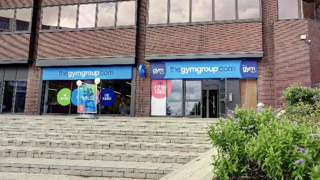 Image 2 from The Gym Group - Birmingham Broad Street partner gallery
