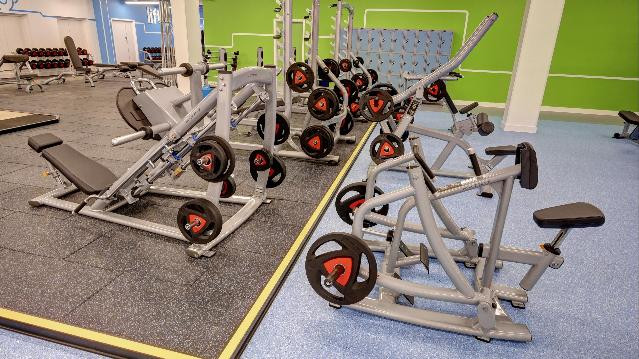 Image 3 from The Gym Group - Birmingham Broad Street partner gallery