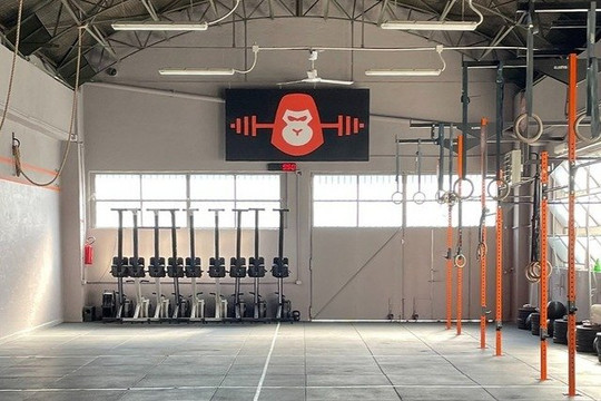 Immagine 1 dalla galleria del partner Crossfit Bicocca