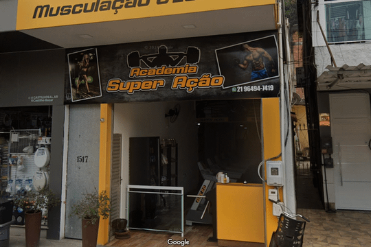 Imagem 2 da galeria do parceiro Academia Superação