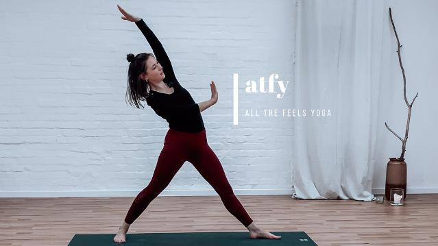 Bild 3 von Allthefeels Yoga - Kreativquartier Partnergalerie