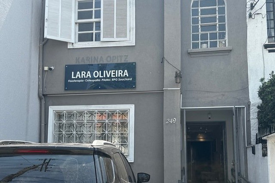 Imagem 2 da galeria do parceiro Clinica Fisioterapia Ipiranga - Lara Oliveira Fisioterapeuta