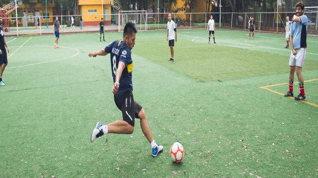 Imagen 2 de la galería del partner Sport12 Deportivo Fragata