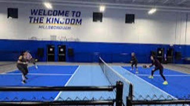 Image 3 from Pickleball Kingdom Hillsborough partner gallery