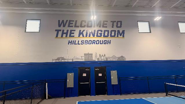 Image 1 from Pickleball Kingdom Hillsborough partner gallery
