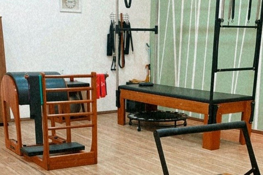 Imagem 2 da galeria do parceiro Studio Motion - Saúde & Perfomance