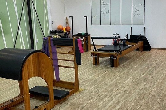 Imagem 1 da galeria do parceiro Studio Motion - Saúde & Perfomance