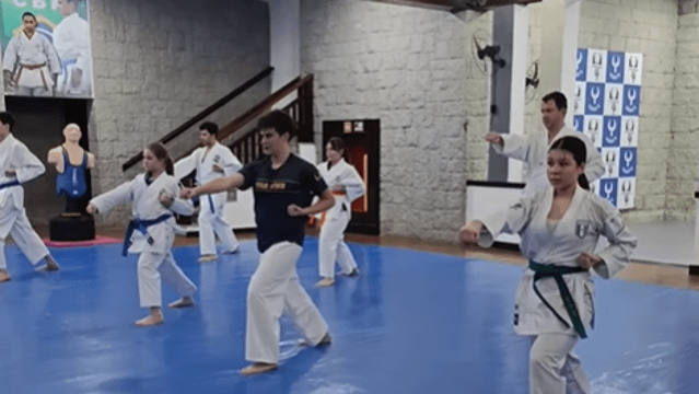 Imagem 1 da galeria do parceiro Espaco fenix de esportes