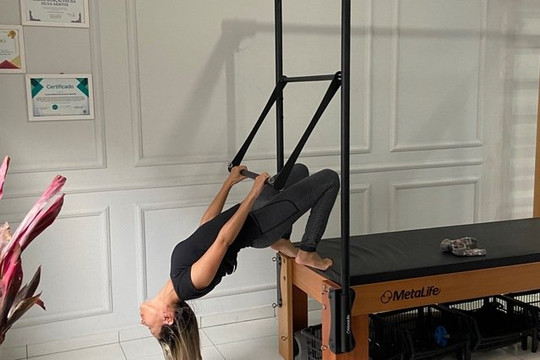 Imagem 3 da galeria do parceiro Livre Pilates